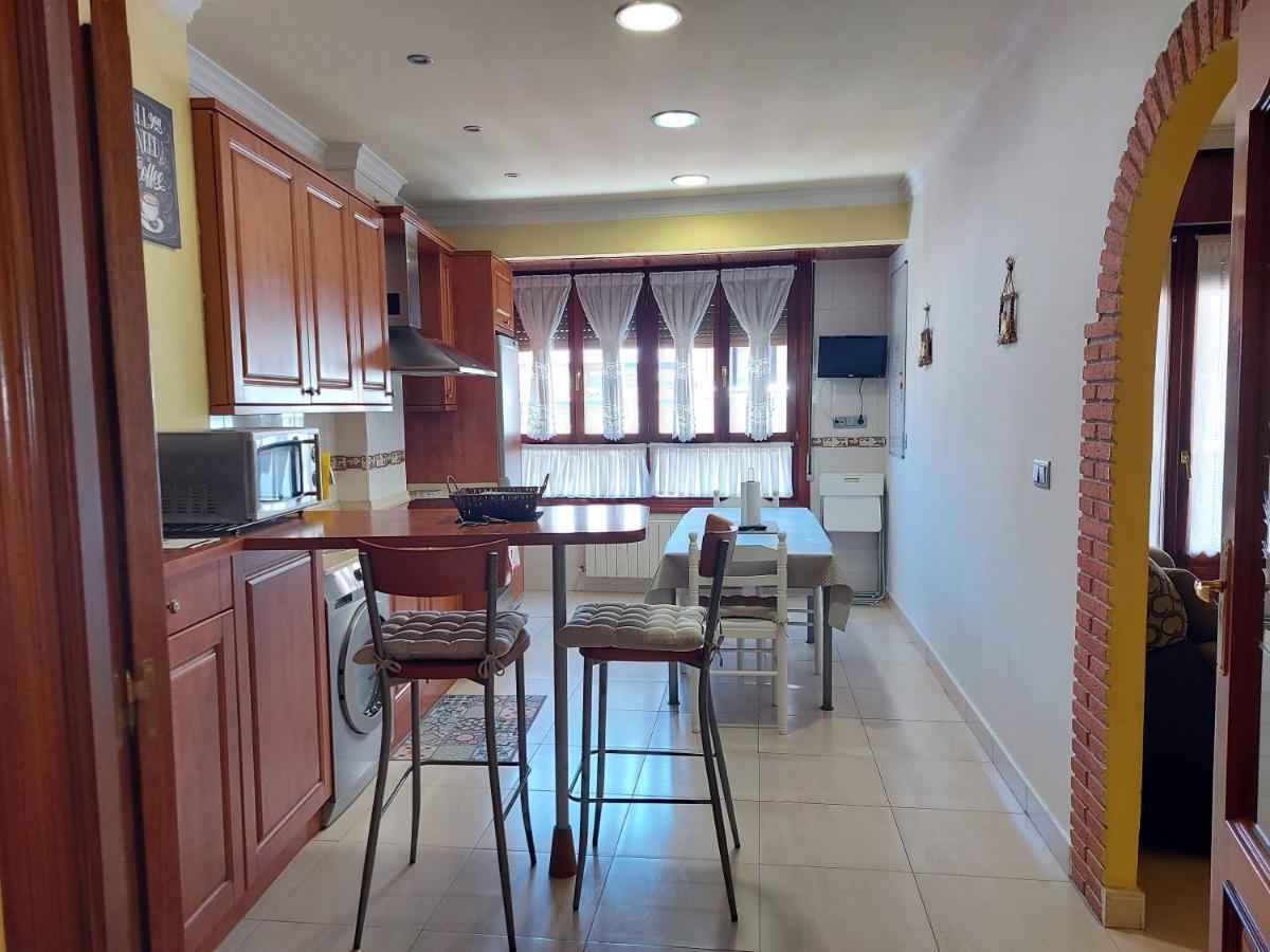 Leikerenea. Amplio Apartamento En แบร์เมโอ ภายนอก รูปภาพ