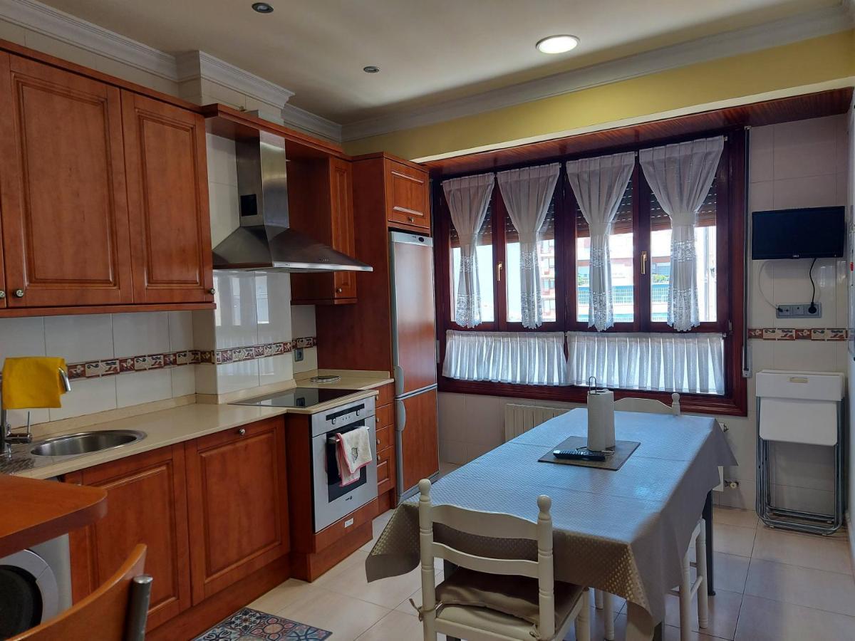 Leikerenea. Amplio Apartamento En แบร์เมโอ ภายนอก รูปภาพ