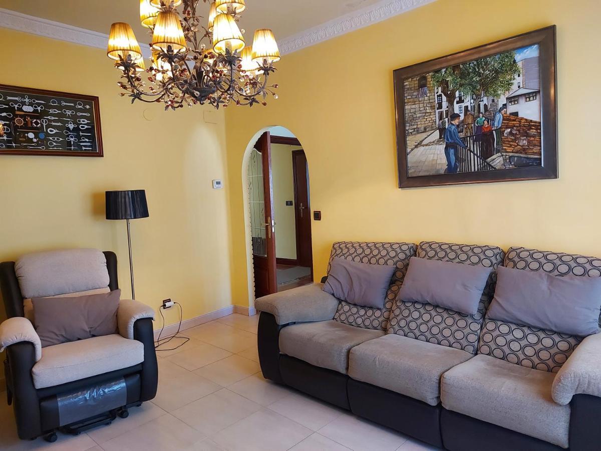 Leikerenea. Amplio Apartamento En แบร์เมโอ ภายนอก รูปภาพ