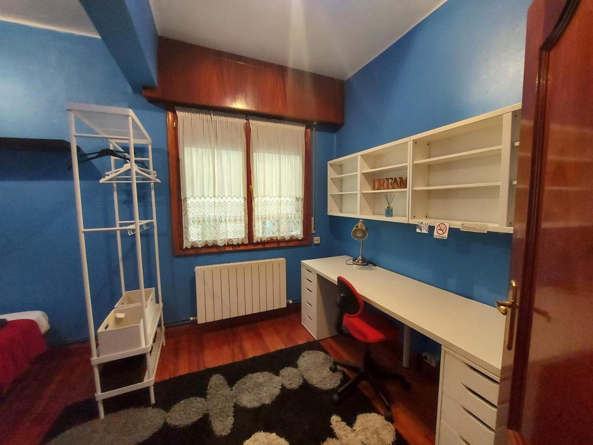 Leikerenea. Amplio Apartamento En แบร์เมโอ ภายนอก รูปภาพ