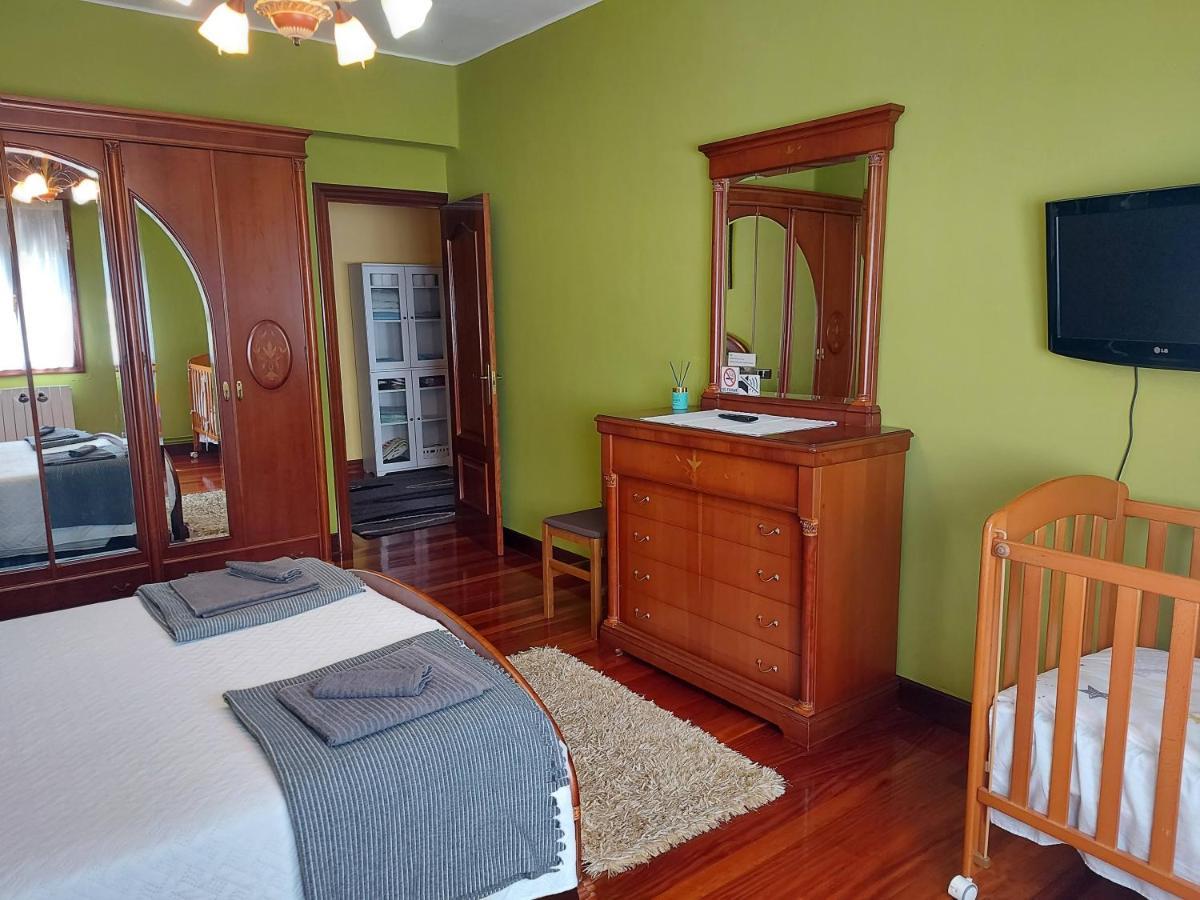 Leikerenea. Amplio Apartamento En แบร์เมโอ ภายนอก รูปภาพ