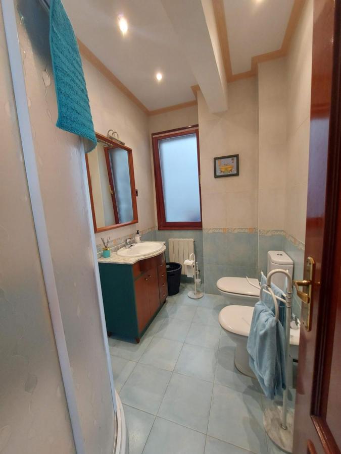Leikerenea. Amplio Apartamento En แบร์เมโอ ภายนอก รูปภาพ