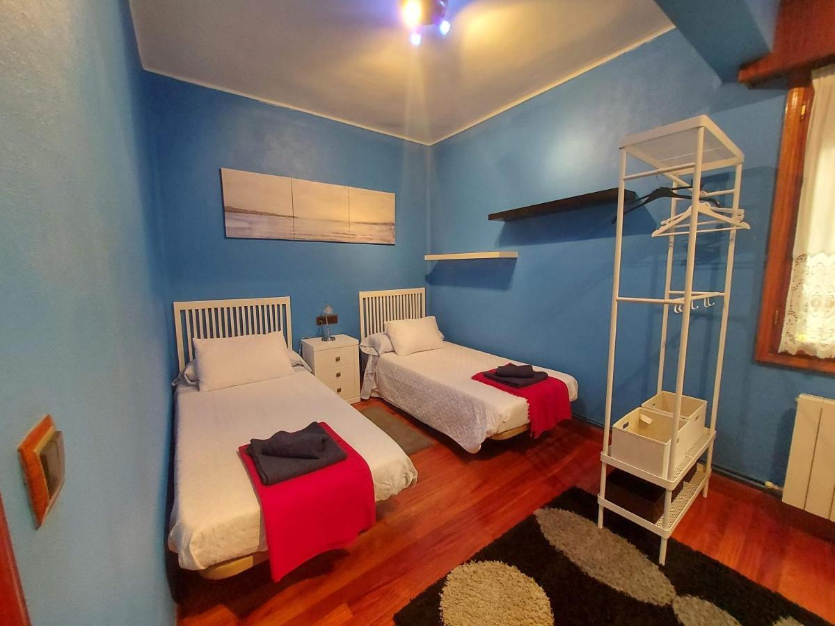 Leikerenea. Amplio Apartamento En แบร์เมโอ ภายนอก รูปภาพ