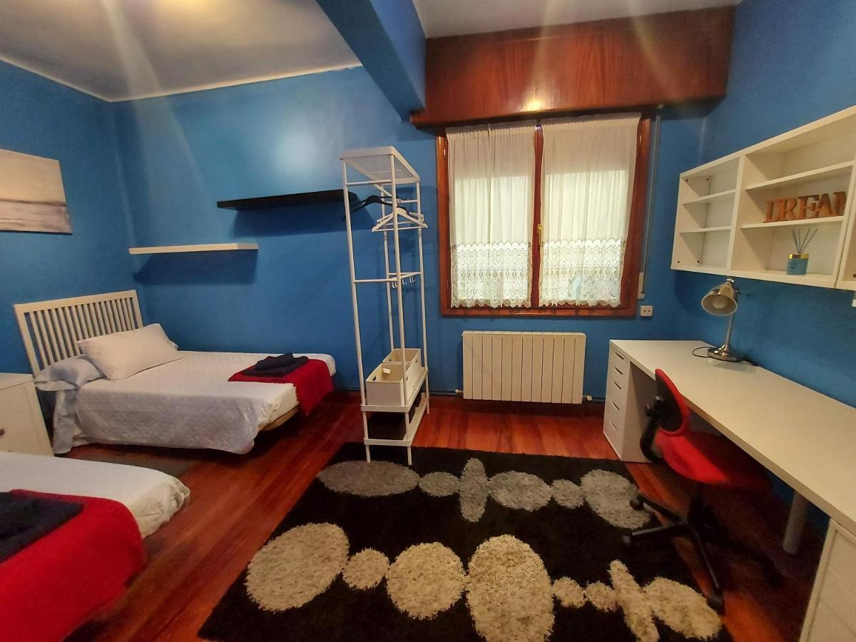 Leikerenea. Amplio Apartamento En แบร์เมโอ ภายนอก รูปภาพ