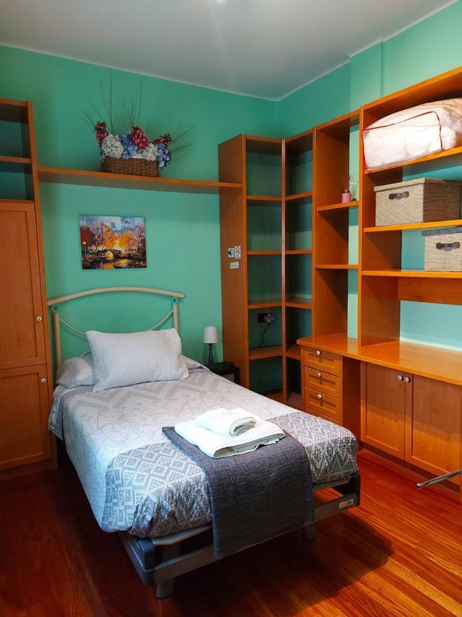 Leikerenea. Amplio Apartamento En แบร์เมโอ ภายนอก รูปภาพ