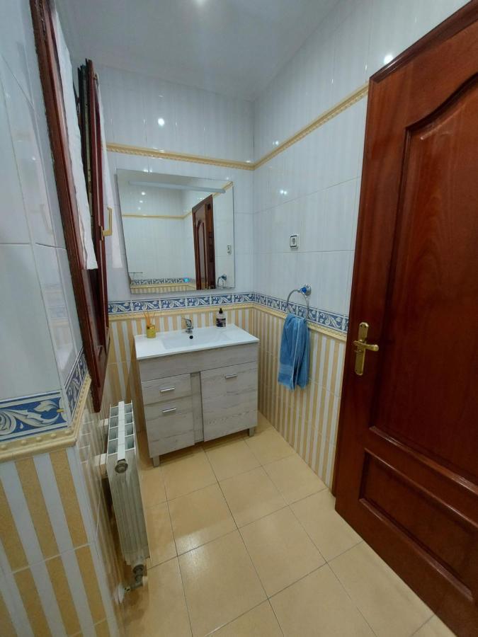 Leikerenea. Amplio Apartamento En แบร์เมโอ ภายนอก รูปภาพ