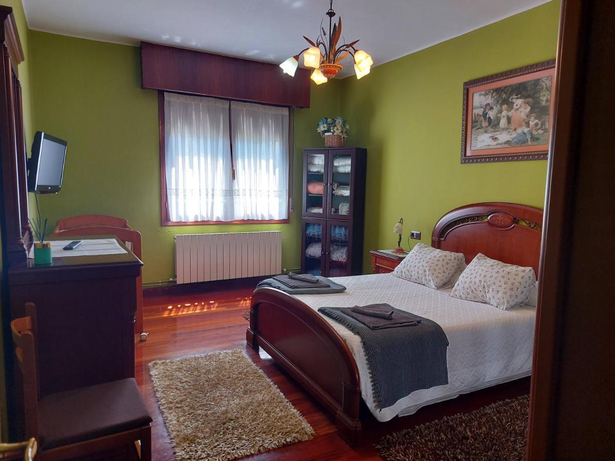 Leikerenea. Amplio Apartamento En แบร์เมโอ ภายนอก รูปภาพ